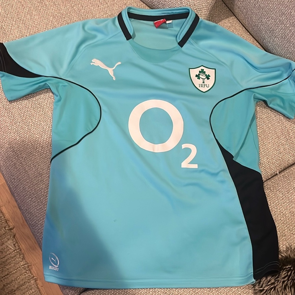 PUMA rugby jersey